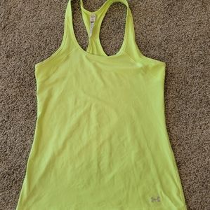 Under Armour women's tank